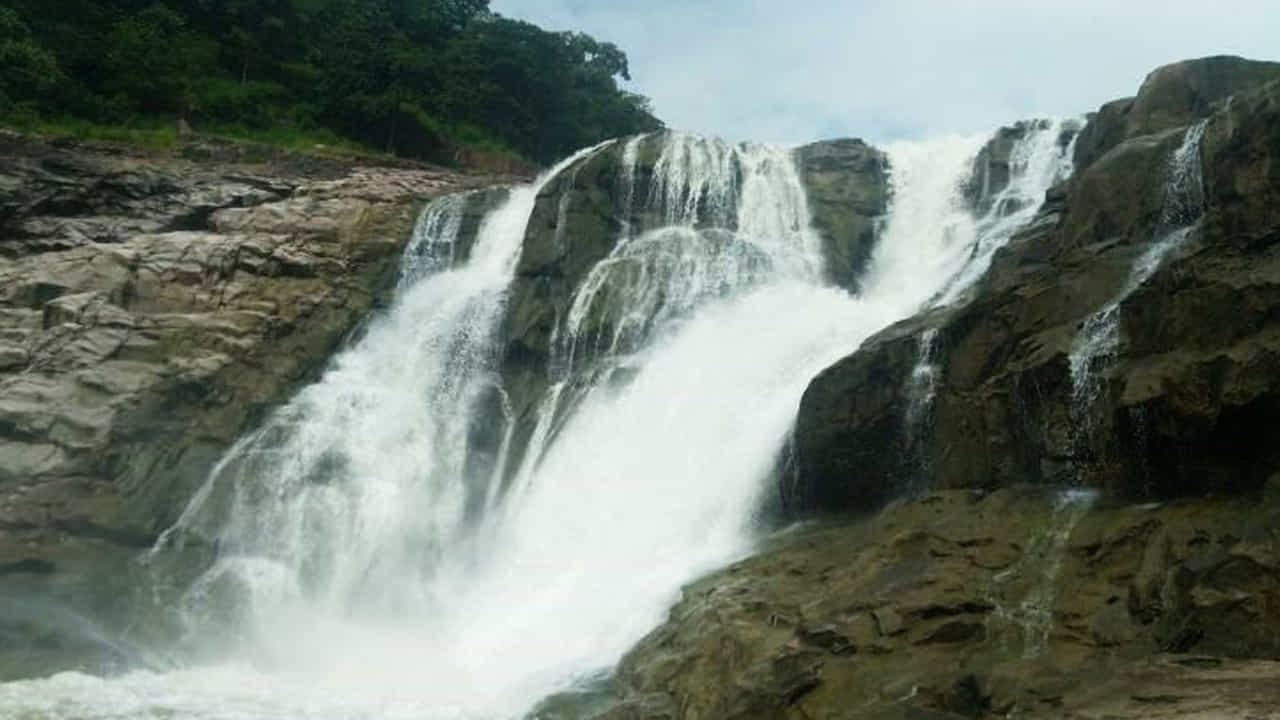 కుంటాల జలపాతం : తెలంగాణలోని ఆదిలాబాద్ జిల్లాలలో కుంటాల జలపాతం ఉంది. ఇది చాలా అద్భుతంగా ఉంటుంది. దసరా సెలవుల్లో వాటర్ పాల్స్ వద్ద ఆనందంగా ఎంజాయ్ చేయాలి అనుకుంటే తప్పకుండా ఈ జలపాతాన్ని సందర్శించాల్సిందే.