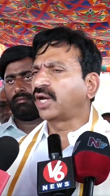 రెండో పంటపై రైతులకు తెలంగాణ మంత్రి కీలక సూచన