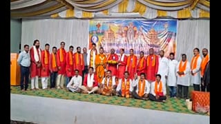 అంతా శ్రీనివాసుల మయం.! ఒకే వేదికమీద 50వేల మంది శ్రీనివాస్‌లు చేరితే ఎలా ఉంటుందో తెలుసా?