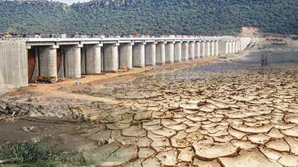 2027 వరకు నీటిగండం తప్పదా..?