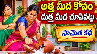 అత్త మీద కోపం దుత్త మీద చూపినట్లు.. ఈ సామెత అర్థం తెలుసా?
