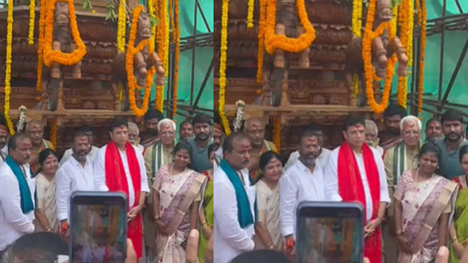 వరంగల్ భద్రకాళి అమ్మవారికి రూ.కోటితో భారీ రథం.. ప్రత్యేకతలు ఇవే!