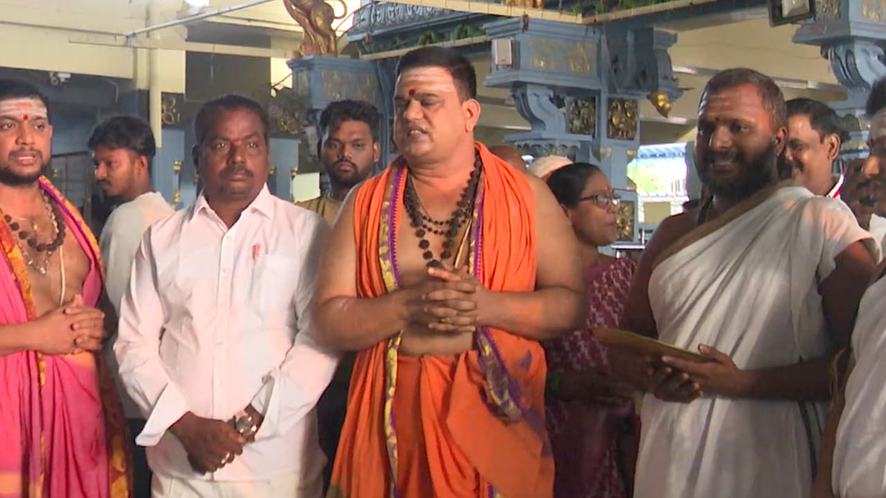 గురువారం ఉదయం సూర్యోదయ సమయంలో ఆకాశం పారదర్శకంగా లేకపోవటంతో కిరణాలు స్వామి వారిని తాకలేదు. కిరణాలు స్వామివారి పై పడకపోవడంతో భక్తులు కొంతమేర నిరాశకు గురయ్యారు. అయితే గురువారం స్వామివారిపై సూర్య కిరణాలు పడనప్పటికీ భక్తులు నిరాశ పడాల్సిన పని లేదని శుక్రవారం కిరణాలు తాకే అవకాశాలు ఉన్నాయని MLA గొoడు శంకర్ తెలిపారు.