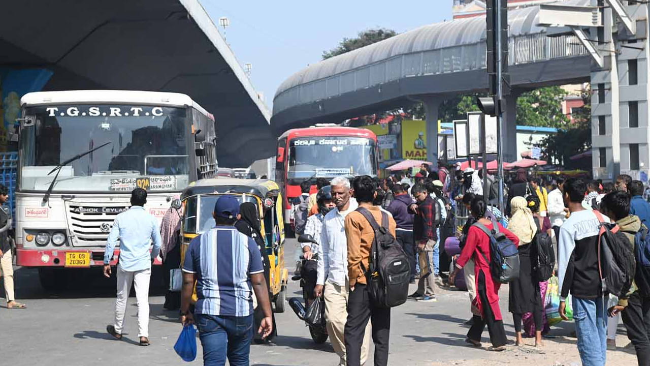 Telangana: మహిళలకే కాదు.. పురుషులకు కూడా ఉచిత బస్సు సౌకర్యం..! తెలంగాణ ప్రభుత్వం పండుగలాంటి వార్త..!