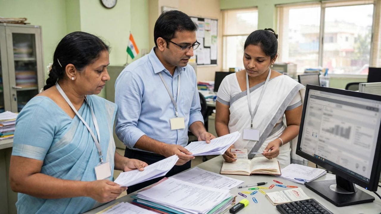 తల్లి బ్యాంకు ఖాతాకు ఆధార్ అనుసంధానం జరిగిందా, ఈ-కేవైసీ పూర్తయిందా అనే విషయాలను నిర్ధారించుకోవాలని చెబుతున్నారు. విద్యార్థి, తల్లి ఆధార్ వివరాలతో పాటు బ్యాంకు ఖాతా నంబర్, ఐఎఫ్ఎస్సీ కోడ్ వంటి వివరాలు సరిగ్గా ఉన్నాయో లేదో కూడా పరిశీలించుకోవాలని సూచించారు. లేదంటో అర్హులైన విద్యార్థులకు కూడా నిధులు అందకపోవచ్చని తెలిపారు.