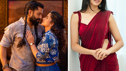 పారడైస్ సినిమా ఛాన్స్ మిస్ అవ్వడంపై హీరోయిన్ కామెంట్స్..