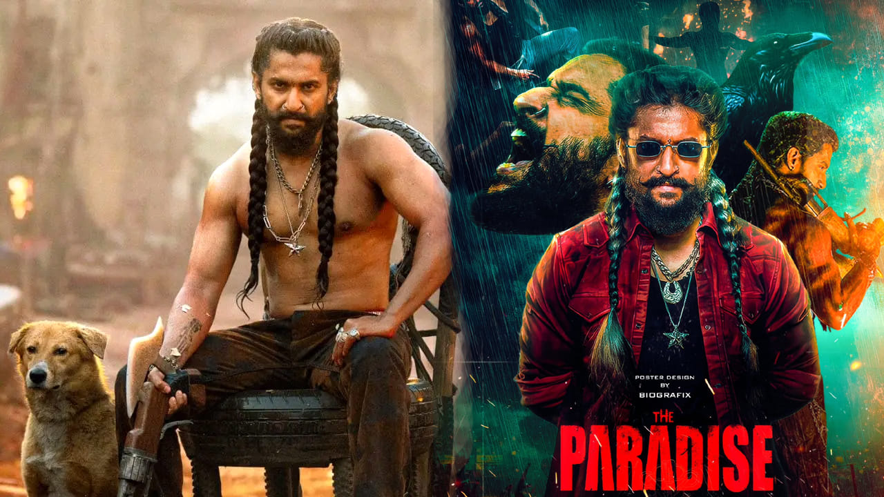 The Paradise OTT: ఓటీటీలోకి వచ్చేస్తున్నా నాని ది ప్యారడైజ్.. స్ట్రీమింగ్ అప్పటినుంచేనా..