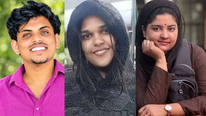 జర్మనీలో ఘోర అగ్నిప్రమాదం.. కేరళకు చెందిన ముగ్గురు మృతి