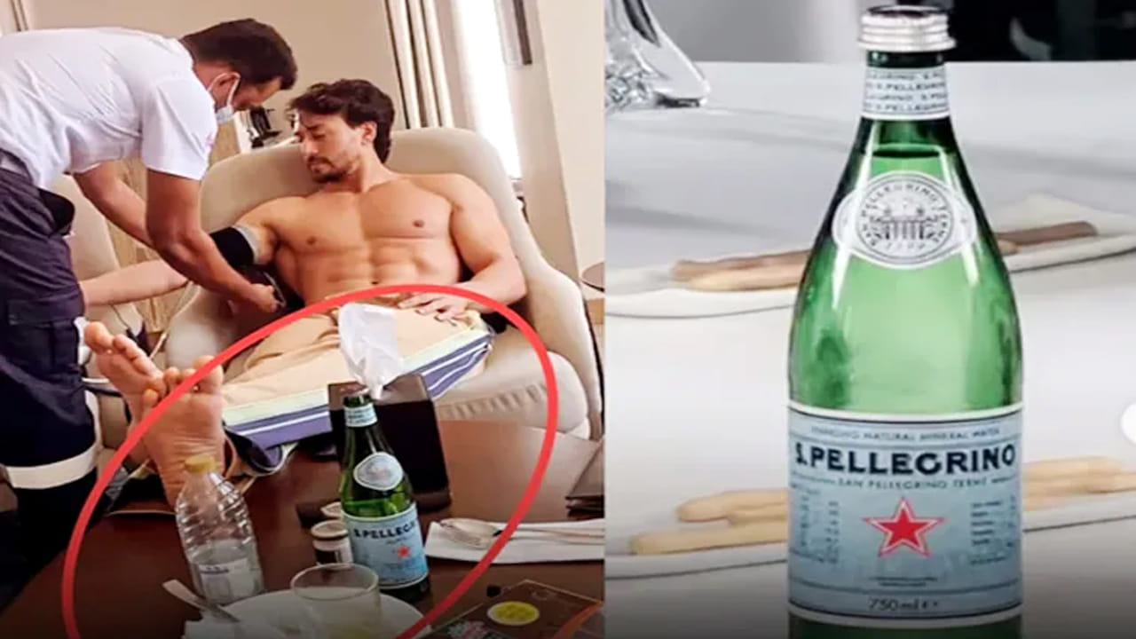 Tiger Shroff: ఒక్క వాటర్ బాటిల్ ధర రూ.600.. రోజుకు మంచి నీటి కోసమే రూ.3,600 ఖర్చు చేస్తున్నాడా..