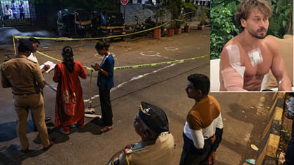 టైగర్ ష్రాఫ్‌పై కాల్పుల కేసులో వినిపిస్తున్న అనిల్ పండిట్ పేరు