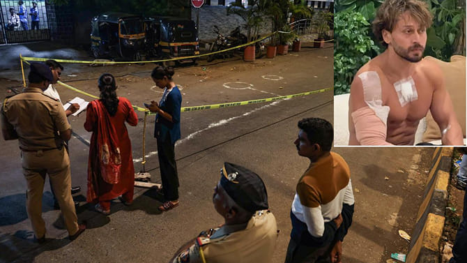 టైగర్ ష్రాఫ్‌పై కాల్పుల కేసులో వినిపిస్తున్న అనిల్ పండిట్ పేరు
