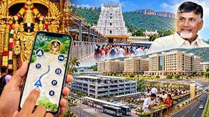 6వేల మంది భక్తులకు అన్నప్రసాదం అందించే కేంద్రం ప్రారంభం