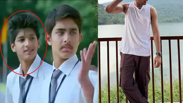 ఈ ఫొటోలో ఉన్న కుర్రాడిని గుర్తుపట్టారా.? ఇప్పుడు టాలీవుడ్లో ట్రెండింగ్ అతను