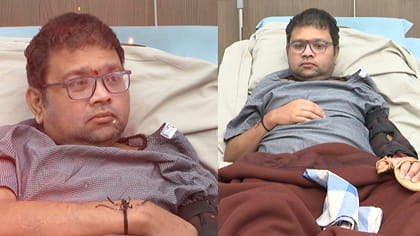 అయ్యో.. పక్షవాతంతో మంచాన పడ్డ టాలీవుడ్ కమెడియన్..