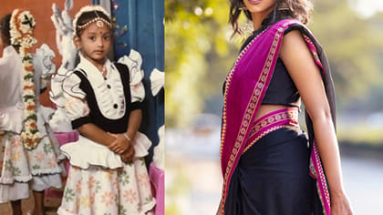 ఈ పాపను గుర్తు పట్టారా? ఇప్పుడేమో తెలుగులో క్రేజీ హీరోయిన్