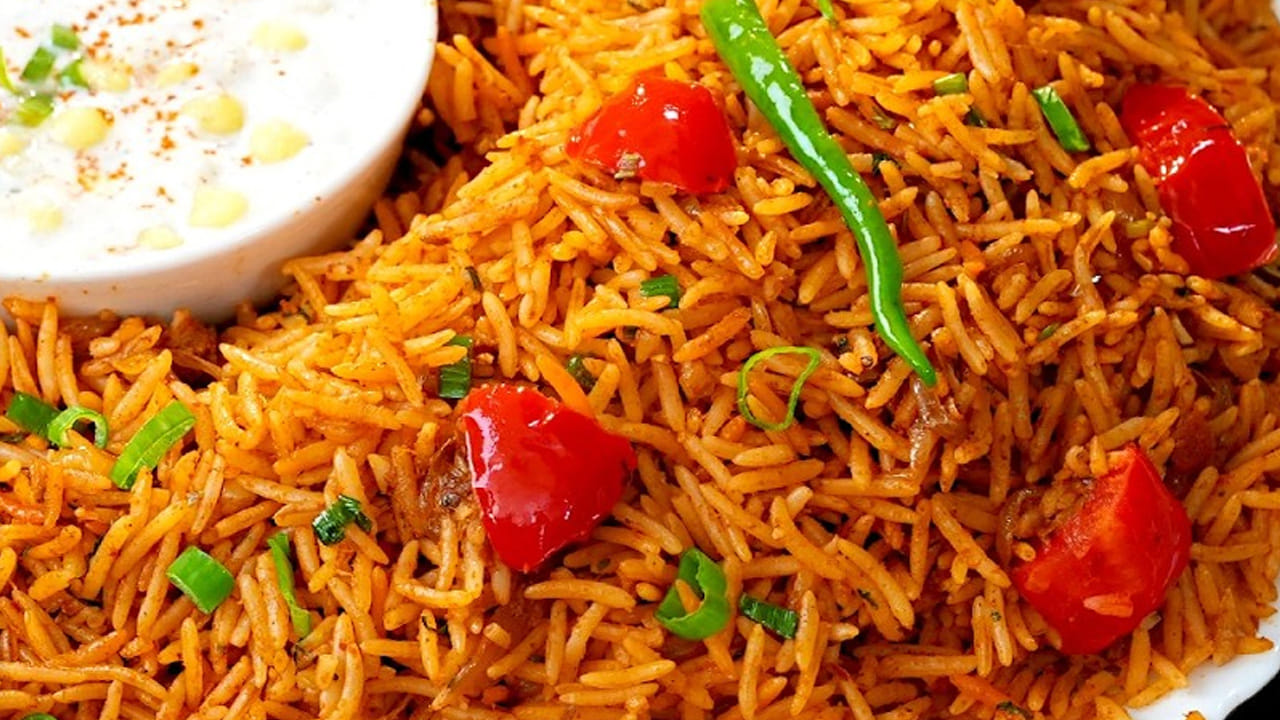 Tomoto Rice 3