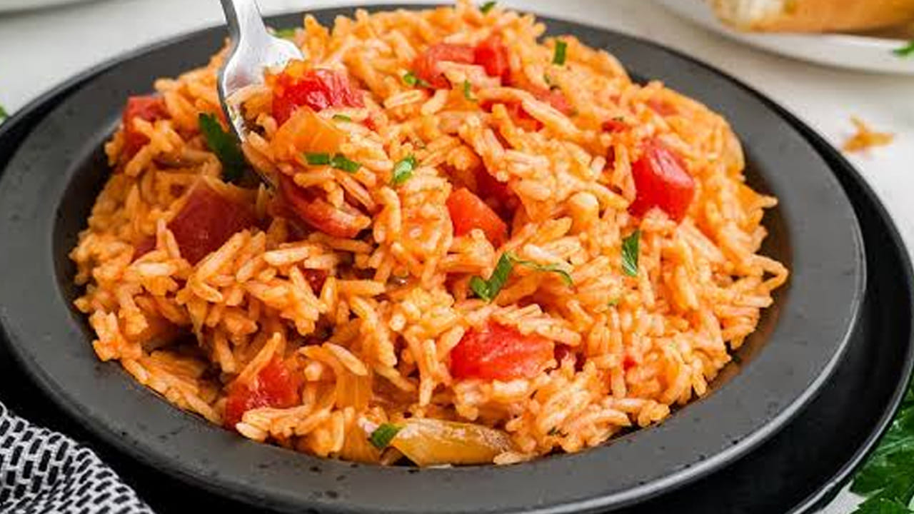 Tomoto Rice