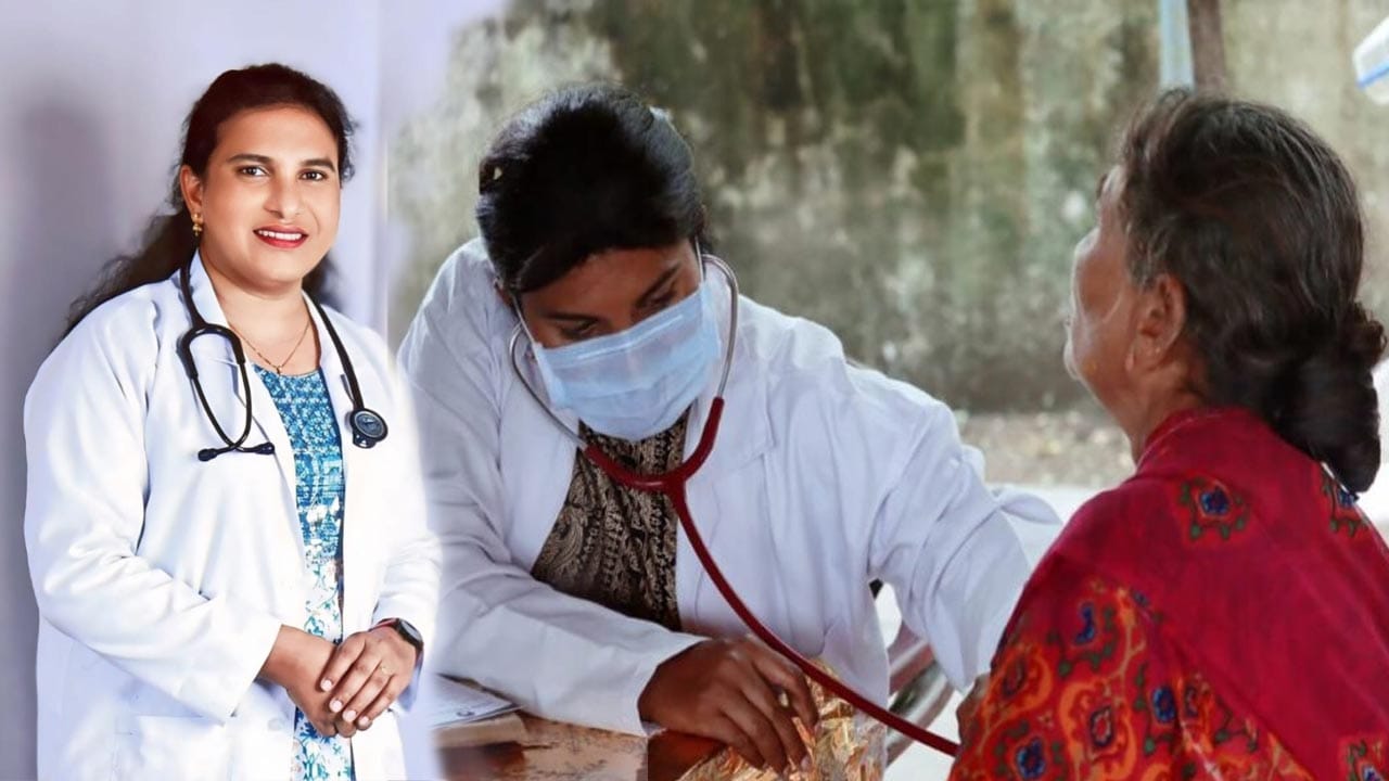 భారతదేశపు మొదటి ట్రాన్స్‌జెండర్ పీజీ డాక్టర్‌గా హైదరాబాద్ రూత్ జాన్ పాల్ రికార్డు