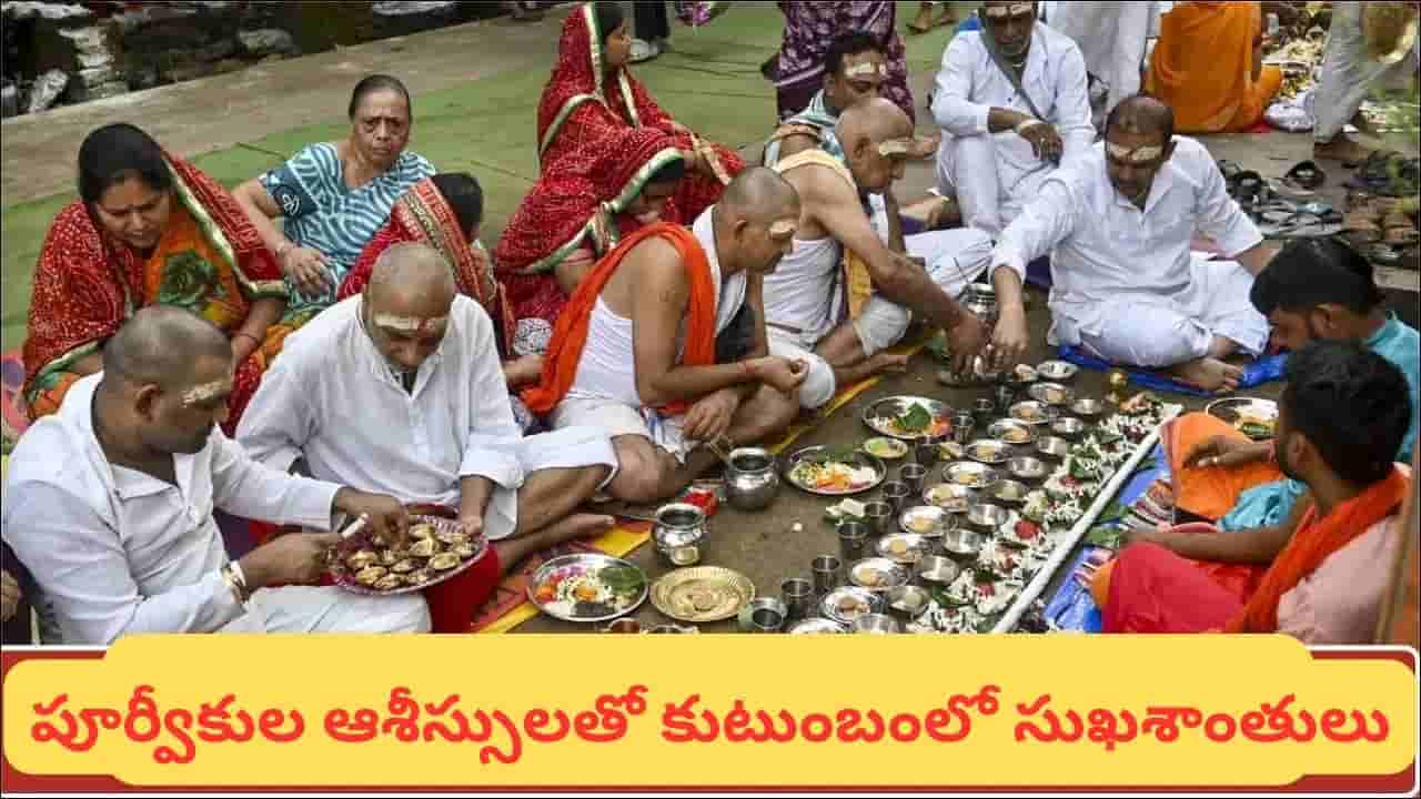 Pitru Paksha: త్రయోదశి శ్రాద్ధం ఈ పూర్వీకుల కోసమే చేస్తారా? తర్పణం, పిండదానం, శ్రాద్ధ సమయాలు ఇవే!
