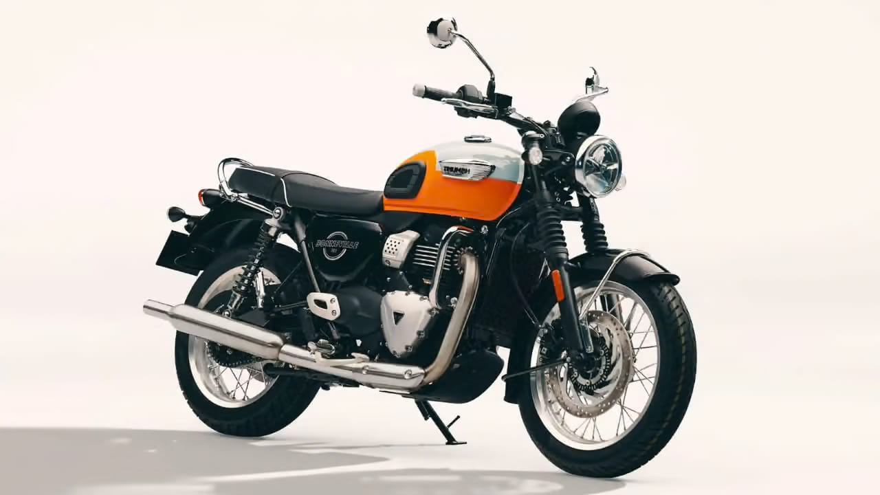 Triumph: ఈ బైక్ లవర్స్కు గుడ్న్యూస్.. సరికొత్త బైక్.. కేవలం రూ.4,999తో బుకింగ్!