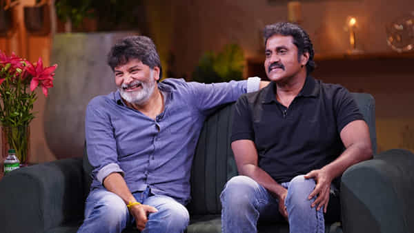 త్రివిక్రమ్ శ్రీనివాస్, సునీల్ గొడవ పడ్డారా? జగ్గూభాయ్ టాక్షోలో ఆసక్తికర విషయం పంచుకున్న బెస్ట్ ఫ్రెండ్స్