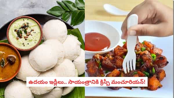 Idli Manchurian Recipe: మిగిలిపోయిన ఇడ్లీలను పారేస్తున్నారా? ఈ మంచూరియన్ రెసిపీ తెలిస్తే ఆగిపోతారు!