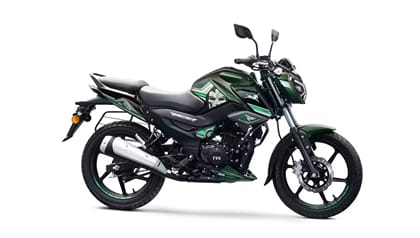 టీవీఎస్​ రైడర్​ 125లో అదిరిపోయే అప్​డేట్స్‌