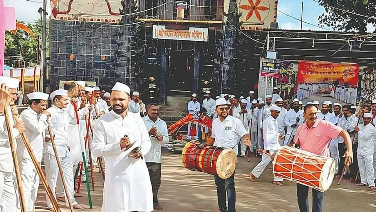 Unique Navratri Tradition
