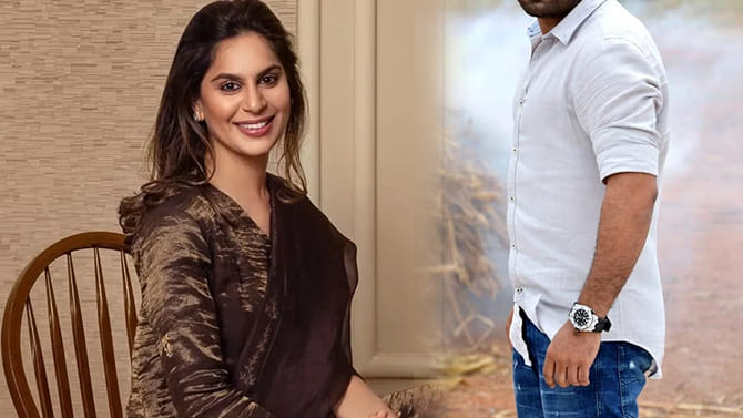 అలాంటి భార్య దొరకడం ఆ హీరో లక్..