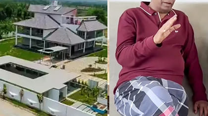 రూ. 100 కోట్లతో భారీ ఇల్లు కట్టిన స్టార్ కమెడియన్..