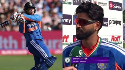 వైభవ్ సూర్యవంశీకి ఛాన్స్ అందుకే ఇవ్వలేదు..: శ్రేయస్ అయ్యర్