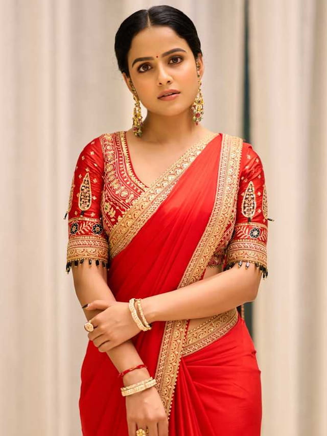 చేతినిండా సినిమాలతో ఫుల్ బిజీగా వైష్ణవి చైతన్య