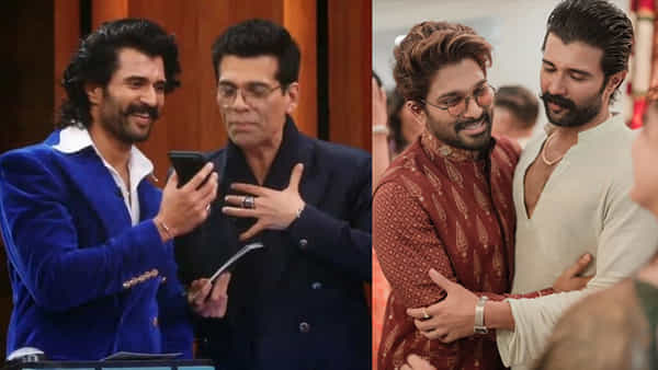 Vijay Deverakonda - Allu Arjun: అర్దరాత్రి బన్నీకి కాల్ చేసిన విజయ్ దేవరకొండ.. అల్లు అర్జున్ రియాక్షన్ ఏంటంటే..
