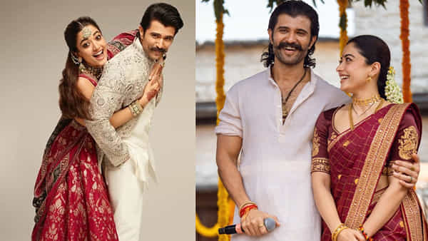 Vijay-Rashmika: విజయ్-రష్మికలపై దుష్ప్రచారం.. సైబర్ క్రైమ్లో ఫిర్యాదు