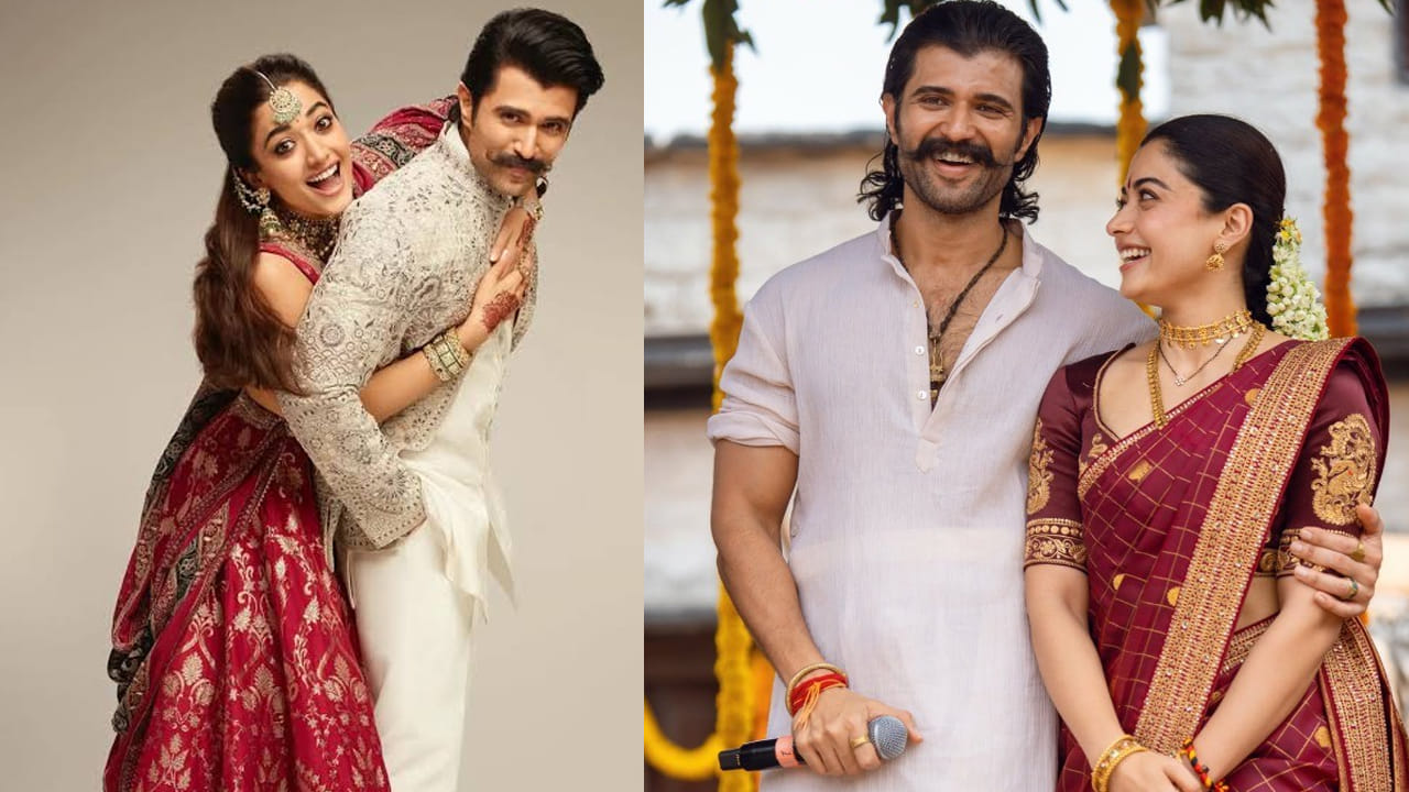 Vijay-Rashmika: విజయ్-రష్మికలపై దుష్ప్రచారం.. సైబర్ క్రైమ్లో ఫిర్యాదు