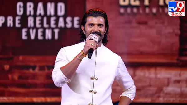 Ranabaali Pre Release Event: రణబాలి తెలుగు సినిమా ఇండస్ట్రీ గర్వపడేలా ఉంటుంది.. విజయ్ దేవరకొండ..