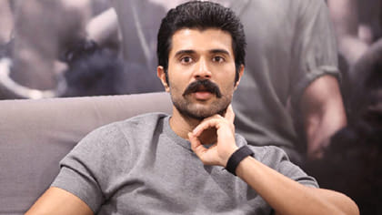 చుట్టమల్లె సాంగ్ ఫేక్ వీడియో పై విజయ్ దేవరకొండ రియాక్షన్..