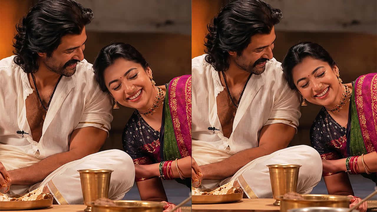 టాలీవుడ్ మోస్ట్ లవబుల్ జంటలలో విజయ్ దేవరకొండ, రష్మిక మందన్న జంట ఒకటి. ప్రస్తుతం వీరిద్దరు జంటగా నటిస్తున్న సినిమా రణబాలి. ఈ మూవీ ప్రమోషన్లలో భాగంగా ఇటీవల ఒక ఇంటర్వ్యూలో పాల్గొన్న వీరిద్దరు తమ ప్రేమ, పెళ్లి గురించి, అలాగే రణబాలి సినిమా విశేషాలు, వ్యక్తిగత జీవితాలకు సంబంధించిన ఆసక్తికర విషయాలను పంచుకున్నారు. తన వివాహ ఆలోచనల గురించి మాట్లాడుతూ, విజయ్ దేవరకొండ తనకు రెండు విభిన్నమైన వ్యక్తిత్వాలున్నాయని సరదాగా వెల్లడించారు.