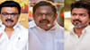 రెండు సీట్ల కోసం ముగ్గురు దిగ్గజాల పోరు..! తమిళనాడు బైపోల్‌లో గెలుపెవరిది?