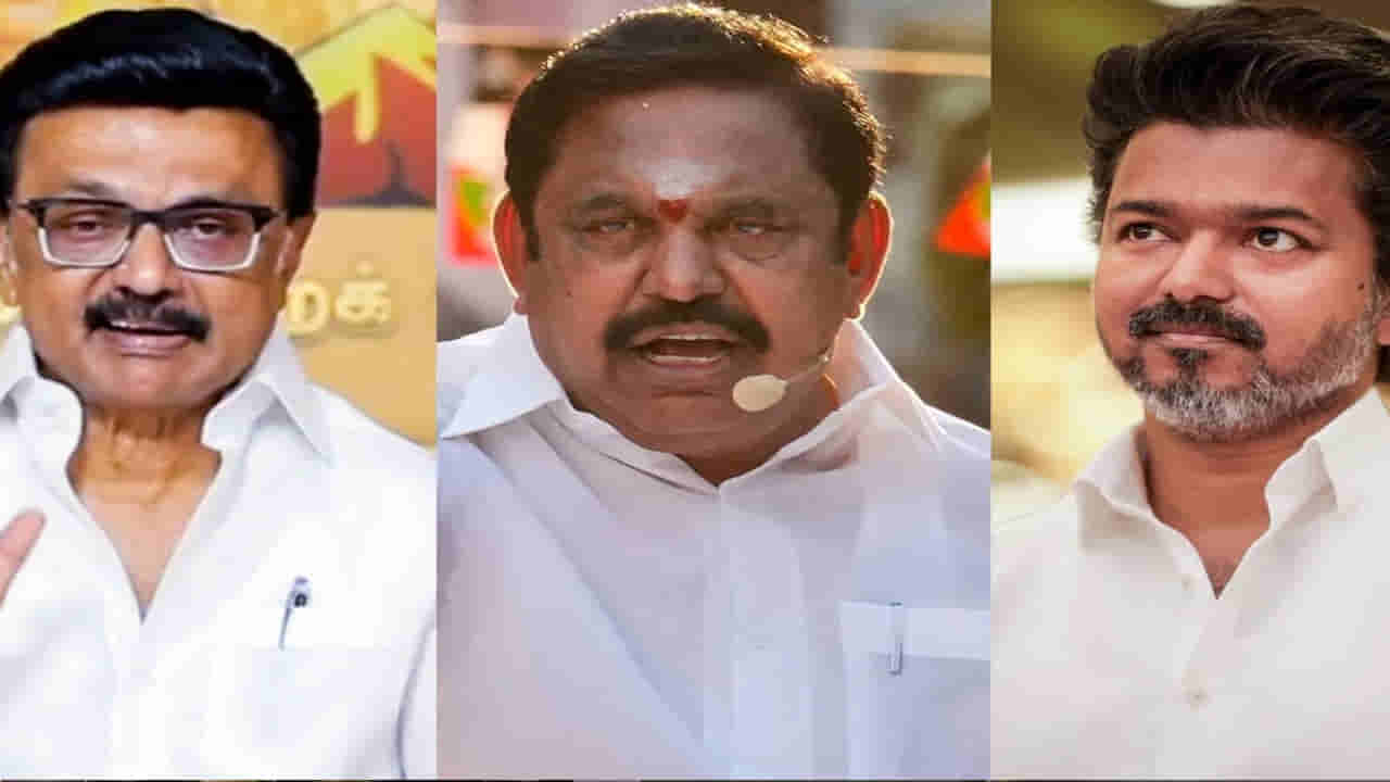 రెండు సీట్ల కోసం ముగ్గురు దిగ్గజాల పోరు..! తమిళనాడు బైపోల్లో గెలుపెవరిది?