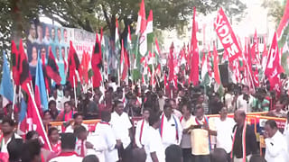 ఎన్నికల కమిషనర్‌పై సమరశంఖం.. ఇండియా కూటమి నిరసనలో విజయ్ పార్టీ!