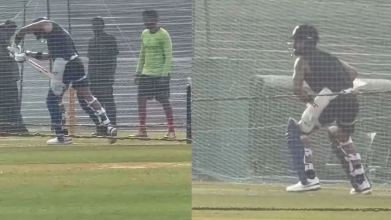 Virat Kohlis Intense Practice Ahead of New Zealand ODI Series: శ్రేయస్ అయ్యర్ నాయకత్వంలోని టీమిండియా యువజట్టు ప్రస్తుతం న్యూజిలాండ్తో ఐదు టీ20ల సిరీస్లో తలపడుతోంది. ఇప్పటికే జరిగిన రెండు మ్యాచ్లలోనూ వరుస విజయాలు సాధించి జోరు మీద ఉంది. మిగిలిన మూడు టీ20లలో ఒక్క మ్యాచ్ గెలిచినా సిరీస్ను కైవసం చేసుకుంటుంది. టీ20 సిరీస్ ముగిసిన వెంటనే, అదే న్యూజిలాండ్తో ఐదు మ్యాచ్ల వన్డే సిరీస్లో టీమిండియా తలపడనుంది. ఈ వన్డే సిరీస్కు శుభమన్ గిల్ నాయకత్వం వహించనున్నాడు. నవంబర్ 4 నుంచి భారత్, న్యూజిలాండ్ మధ్య ఈ ఐదు మ్యాచ్ల వన్డే సిరీస్ ప్రారంభం కానుంది.