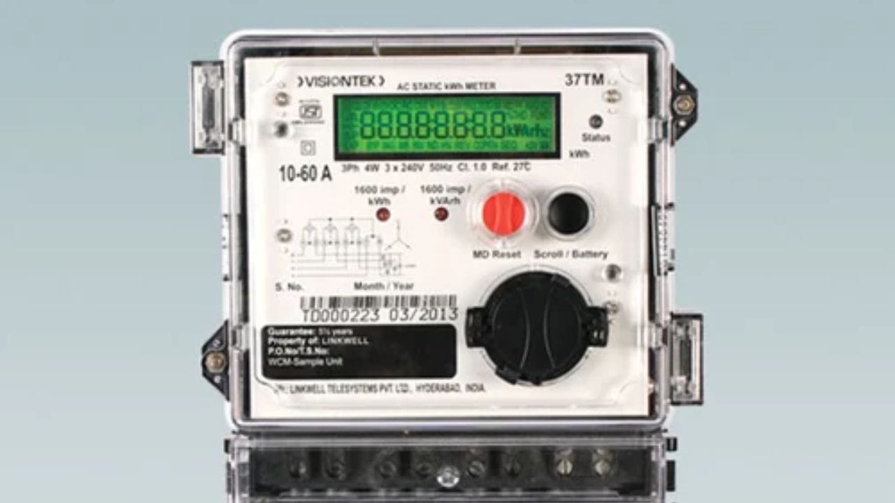 Why Does The Red Light Blink On Your Electric Meter