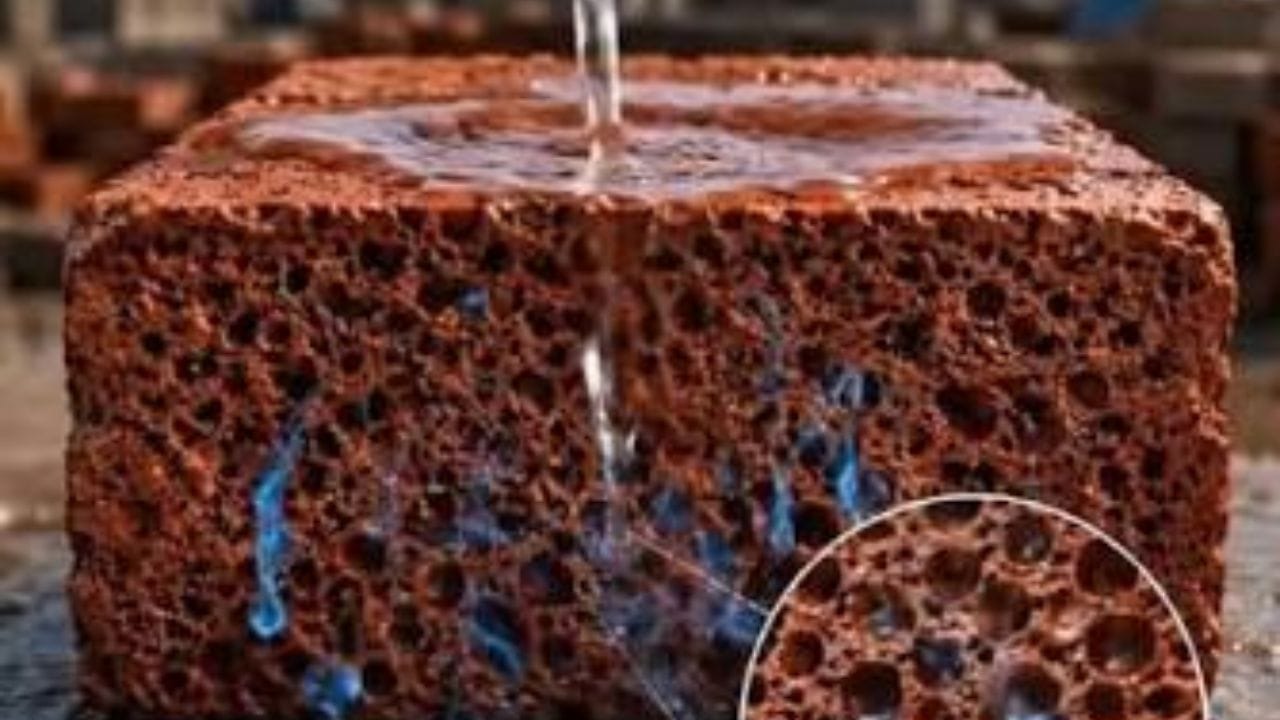 Why Soak Bricks Before Construction (1)
