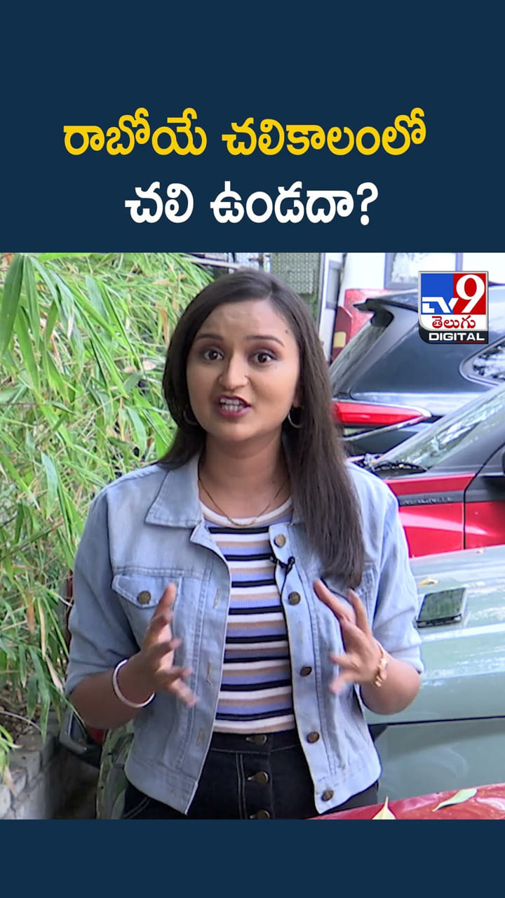 రాబోయే చలికాలంలో చలి ఉండదా?