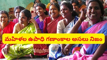 భారతీయ మహిళల ఉపాధి గణాంకాల వెనుక దాగి ఉన్న అసలు నిజం ఏంటి?
