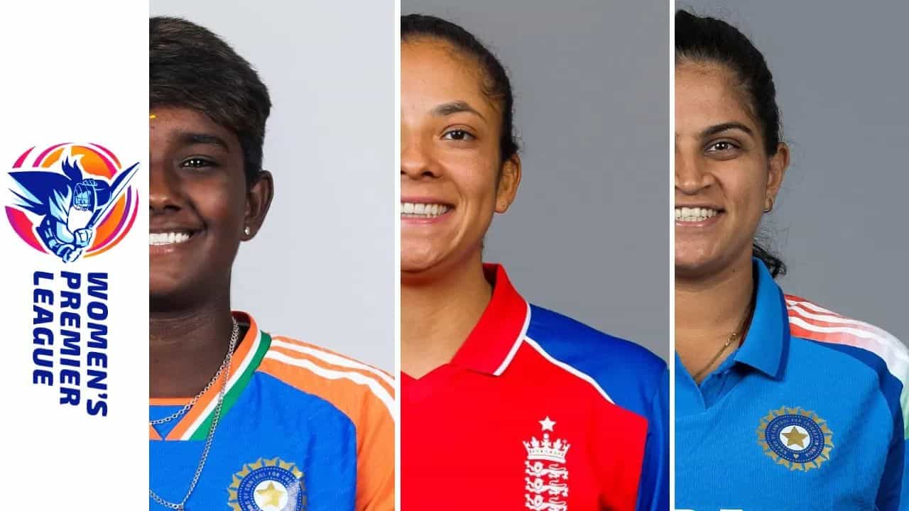 WPL 2027 Auction: మహిళల ప్రీమియర్ లీగ్ 2027 మినీ-వేలం కోసం సన్నాహాలు ప్రారంభమయ్యాయి. కేరళలోని కొచ్చిలో ఉన్న గ్రాండ్ హయత్ హోటల్లో రేపు (అక్టోబర్ 28) సాయంత్రం జరగనున్న ప్లేయర్స్ వేలంలో మొత్తం 146 మంది మహిళా క్రికెటర్ల పేర్లను ప్రకటించనున్నారు.