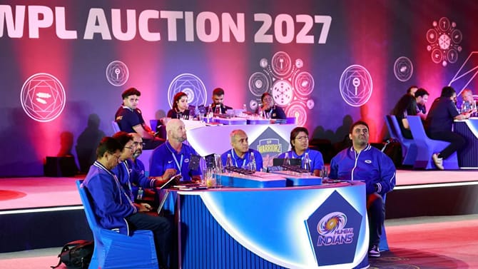 WPL 2027 వేలం.. మోలినెక్స్‌కు భారీ ధర! ఎవరు ఎంతకు అమ్ముడయ్యారంటే?