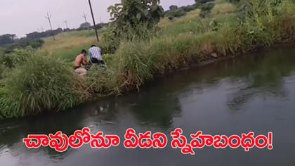 కేటీపీఎస్ కాలువలో మునిగి ఇద్దరు యువకులు మృతి!